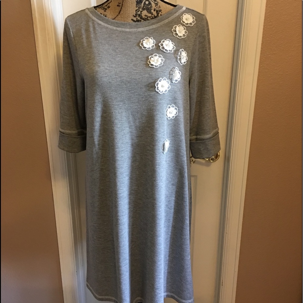 Casual Spring and Summer Dress.